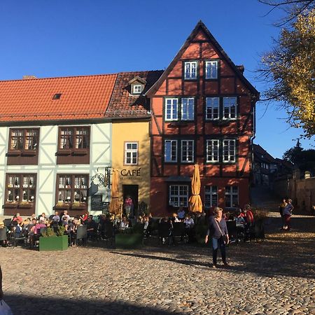 Remise 2 Apartment Wernigerode Bagian luar foto