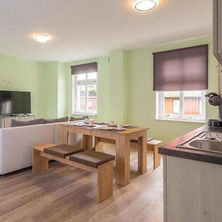 Remise 2 Apartment Wernigerode Bagian luar foto