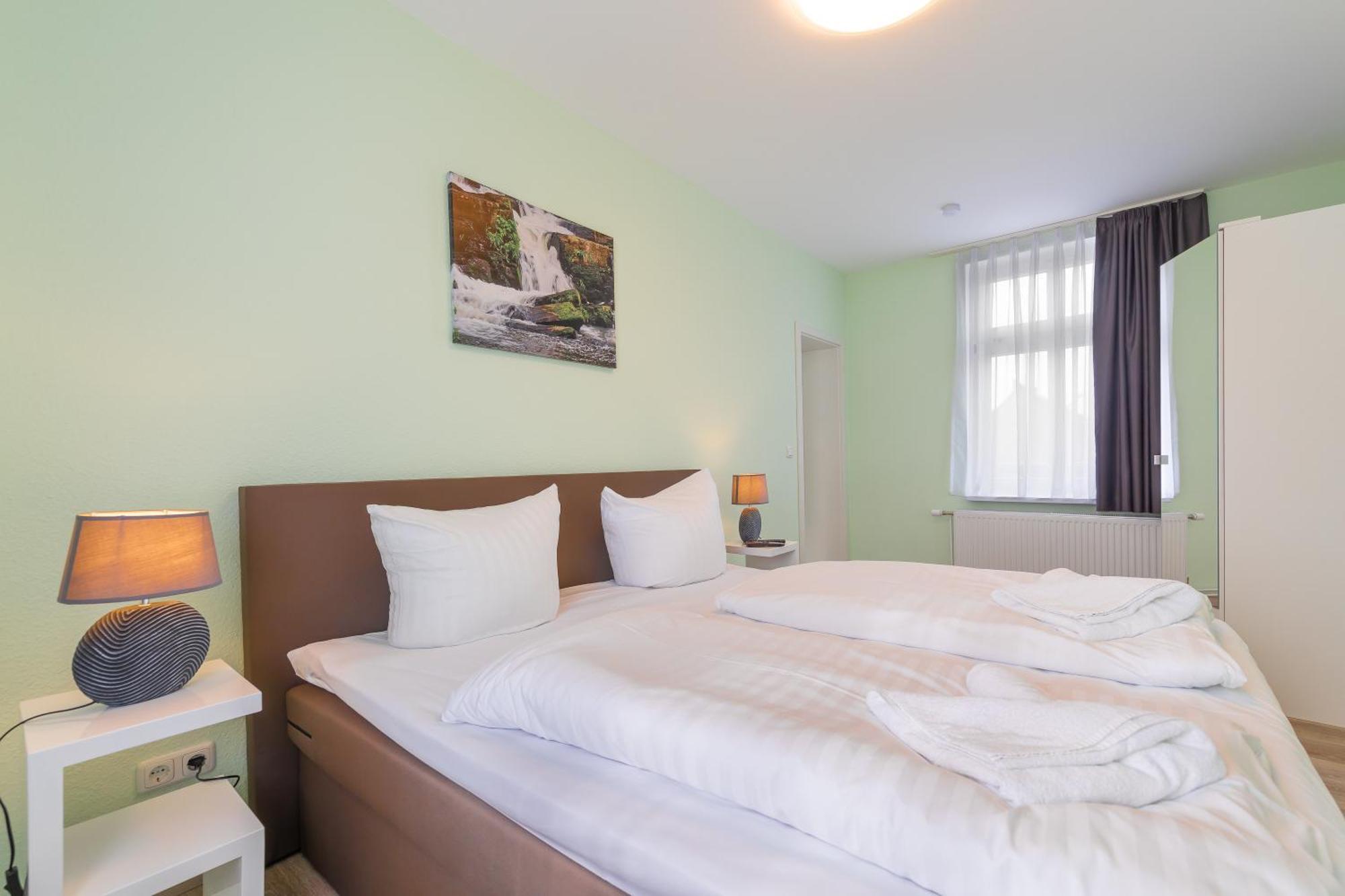 Remise 2 Apartment Wernigerode Bagian luar foto