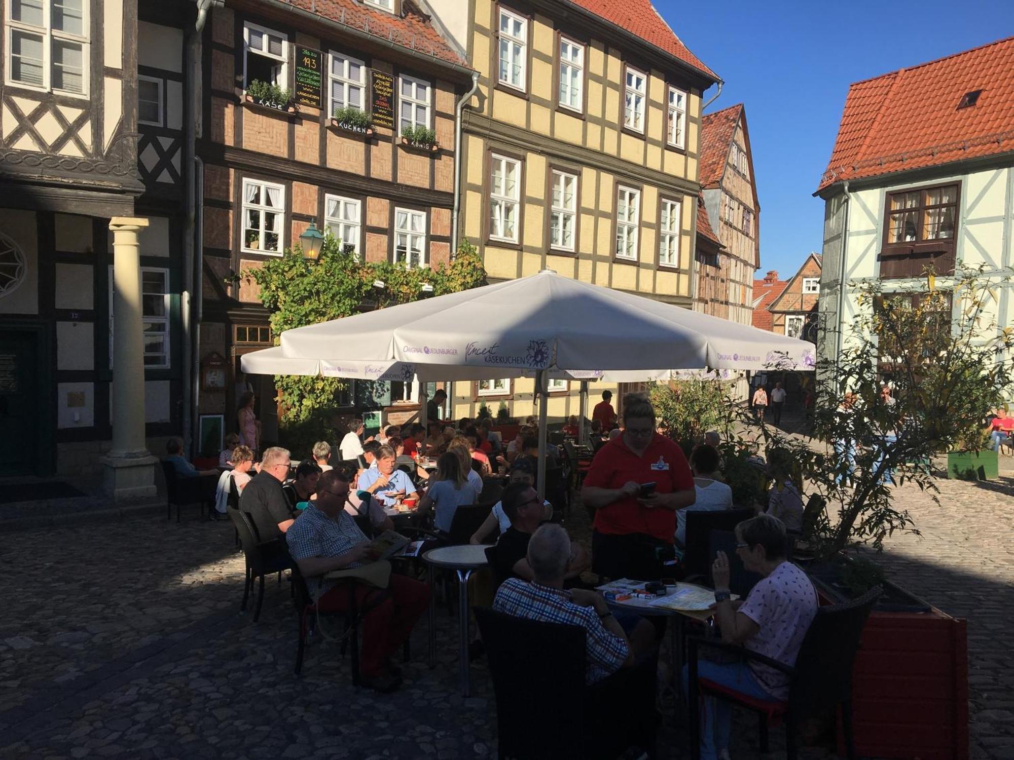 Remise 2 Apartment Wernigerode Bagian luar foto